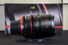 Angenieux Optimo Prime Cine Lenses (Full Set)
