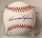 Harmon Killebrew Autographed Major League Baseball COA auto
