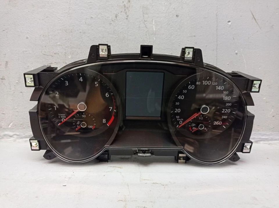 Centralina Motore Kit Chiusura Per VW PASSAT (3G2, CB2) 1.4 05E907309 3G0260211 - Immagine 3 di 4