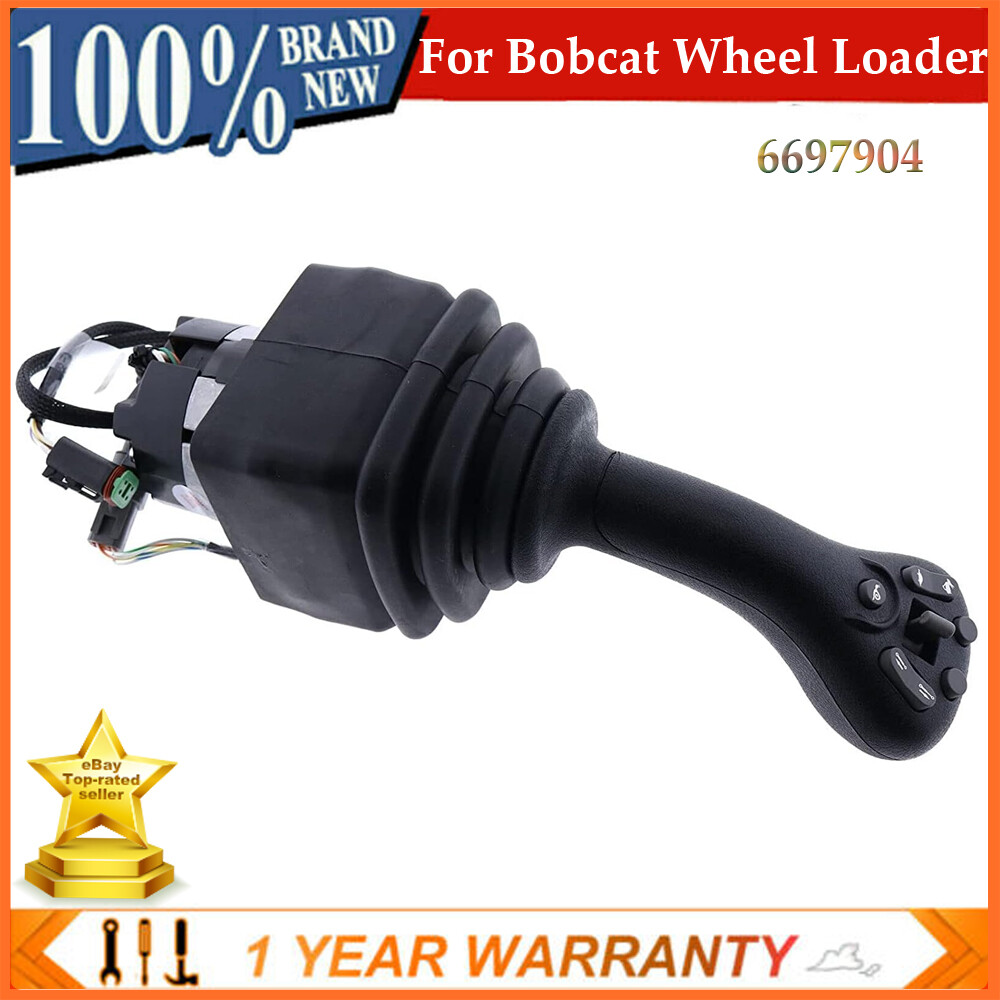 6697904 Joystick Controller For Bobcat T110 T140 T180 T190