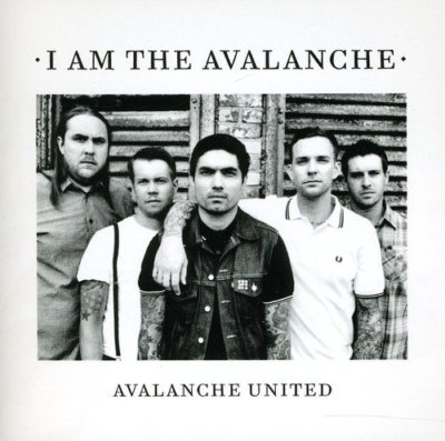 I Am The Avalanche - Avalanche United [CD]