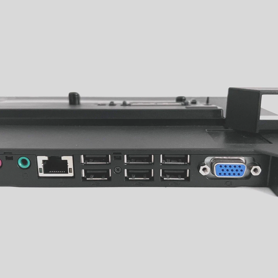 IBM LENOVO THINKPAD 4337 Mini Dock Serie 3 Estación de Acoplamiento 5 EN STOCK ❤ Foto 3 de 4