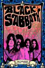 Black Sabbath 13" X 19" Concert Mini Poster Re-Print Photo B