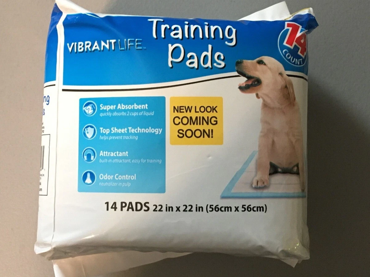Odor control puppy clearance pads