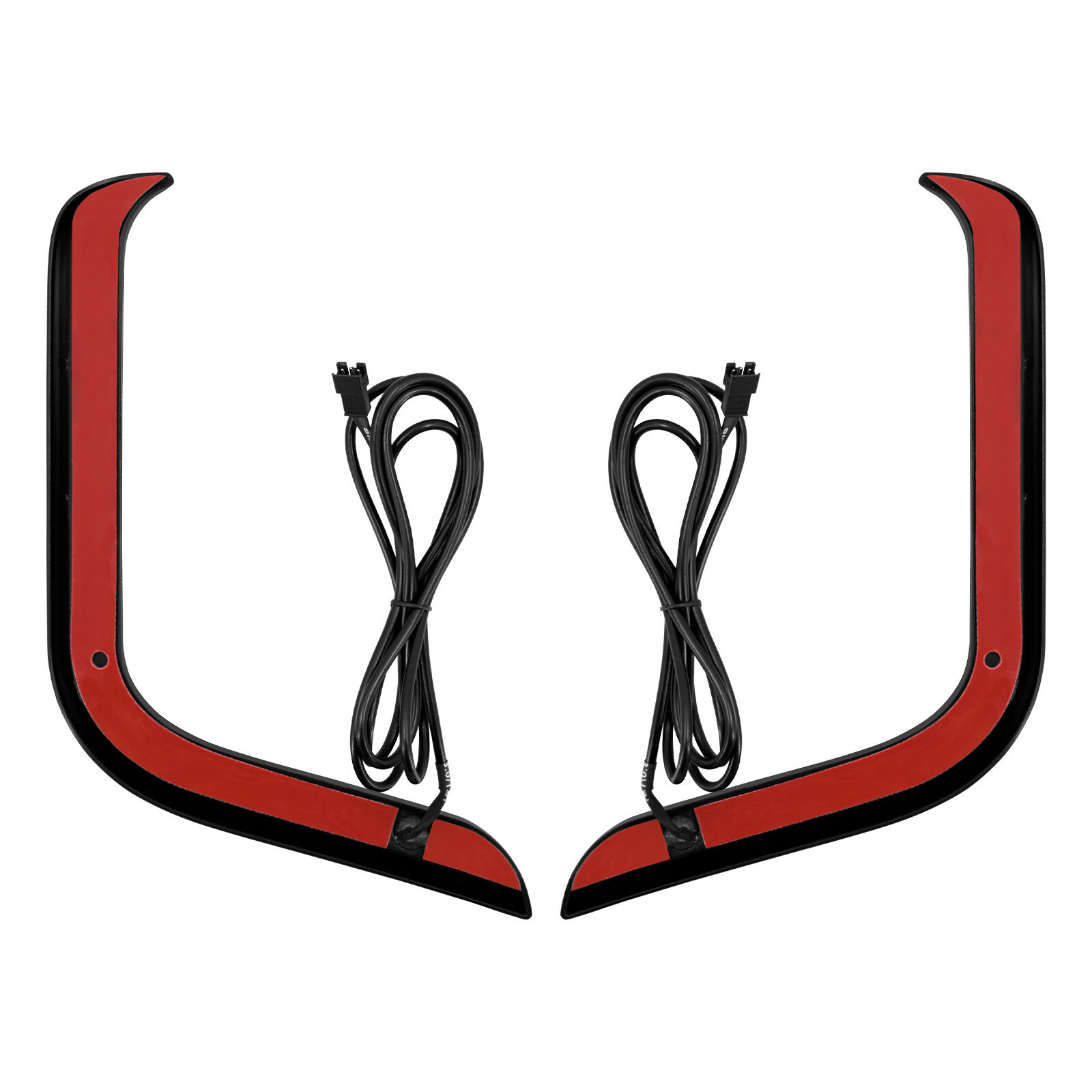 Fairing Lower Grill Turn Signal Running Light Fit For Touring Glide 1996-2013