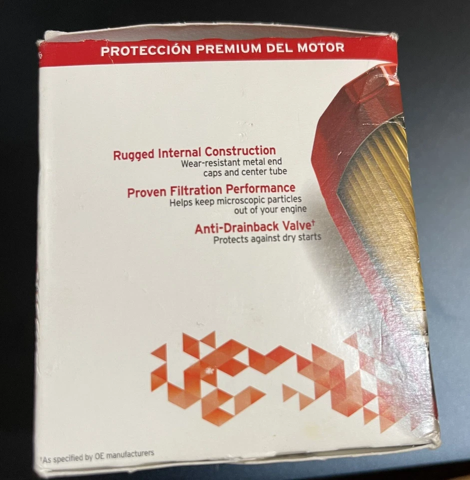 Filtro de aceite de motor Purolator L10241 Foto 4 de 4