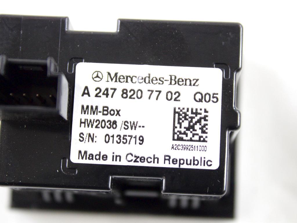 Entr&eacute;e Gauche Compatible Avec Mercedes Benz LK LN2 814 817