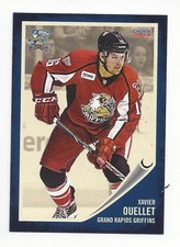 2013-14 Grand Rapids Griffins (AHL) Xavier Ouellet 