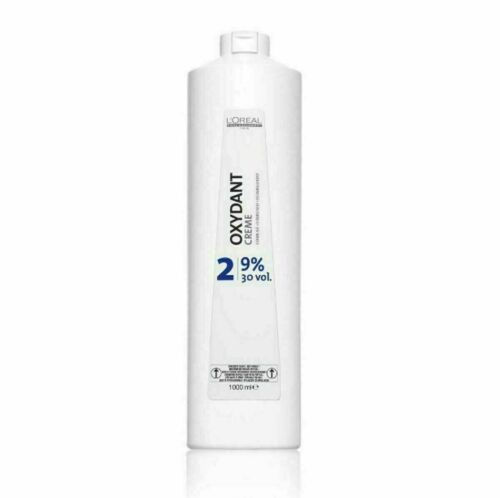 L'Oreal Cream Oxident Peroxide Developer 6% 9% 12%1000ml Full Range Available - Picture 3 of 5