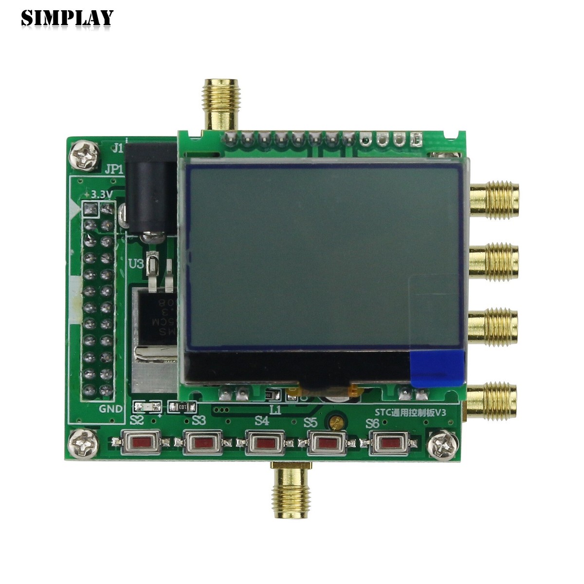DDS Module DDS Signal Generator Open Source For FSK PSK Frequency