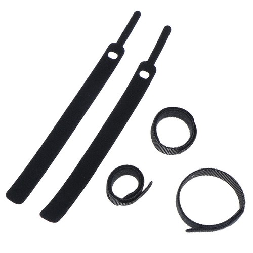 5Pcs/Bag Cable Organizer Wire Winder For Mouse Cord Earphone Cable Managem H.TU - Afbeelding 10 van 11