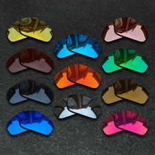 Polarized Replacement Lens For-Oakley Half Wire 2.0-Variety choices