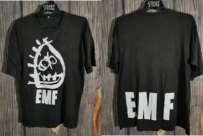 EMF/STIGMA JAPAN TOUR　T-shirt M EMF/STIGMA JAPAN TOUR T-shirt M - メルカリ