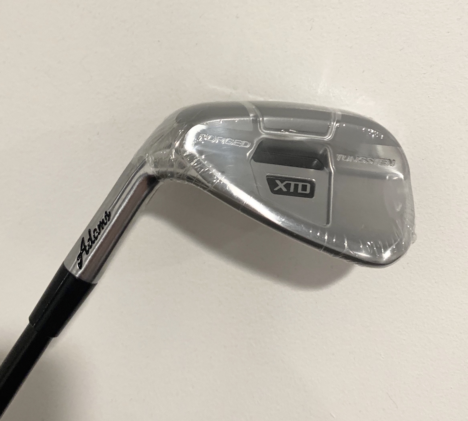 adams xtd iron set
