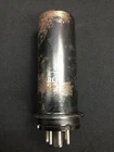 RCA 6L6 Metal POWER AMPLIFIER Vintage VACUUM TUBE Tested STRONG USA S.1081-D