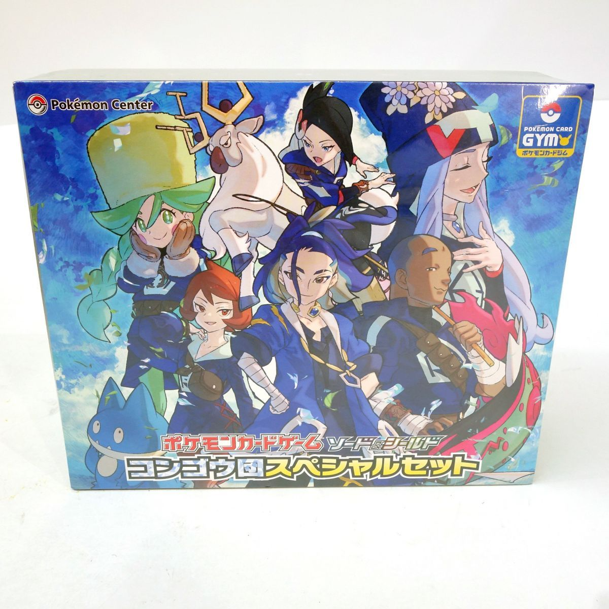 Pokemon Card Pear Clan & Diamond Clan Special Set Adaman Irida VSTAR  Japanese