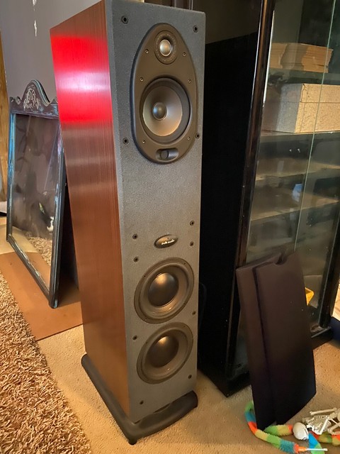 polk audio rt 1000