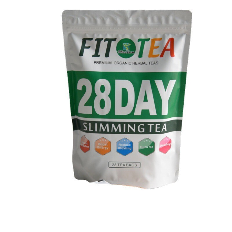 28 Days Slimming Fit Tea Herbal Weight Loss Tea Flat Tummy Tea eBay