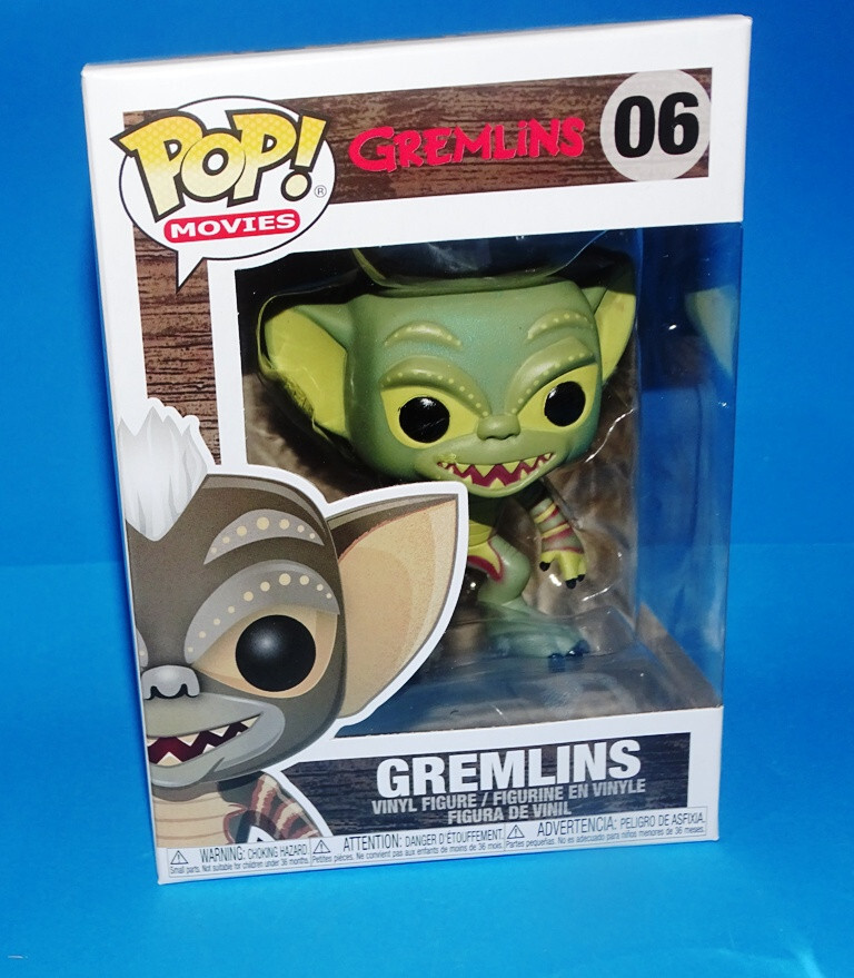 En Oferta Funko Pop! Movies Gremlins #06 Gremlin New Mib +Prot