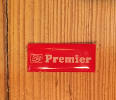 Premier Super G Mixer Grinder Mixie Replacement Part, Front Sticker  SG Premier 