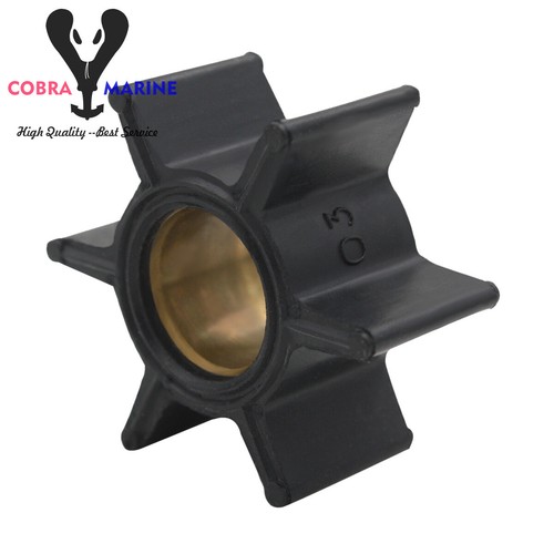 For Mercury 47-89981 47-65957 18-3039 New Water Pump Impeller 3.9/4.5/7.5/9.8HP - Picture 4 of 5