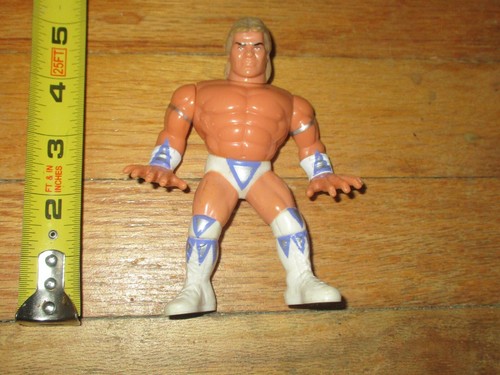 1994 WWF WWE Hasbro Total Package Lex Luger Wrestl...