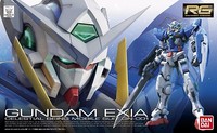 Bandai Rg 1/144 GN-001 Gundam Exia Plastik Modellbausatz Gundam 00 Neu Aus Japan