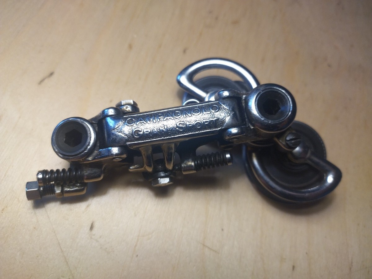 Campagnolo Gran Sport (1012/2) Rear Mech VTG L'Eroica 50s