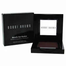 BOBBI BROWN METALLIC EYE SHADOW EYESHADOW SINGLE .10 OZ F/S ORIGINAL FORMULA NIB