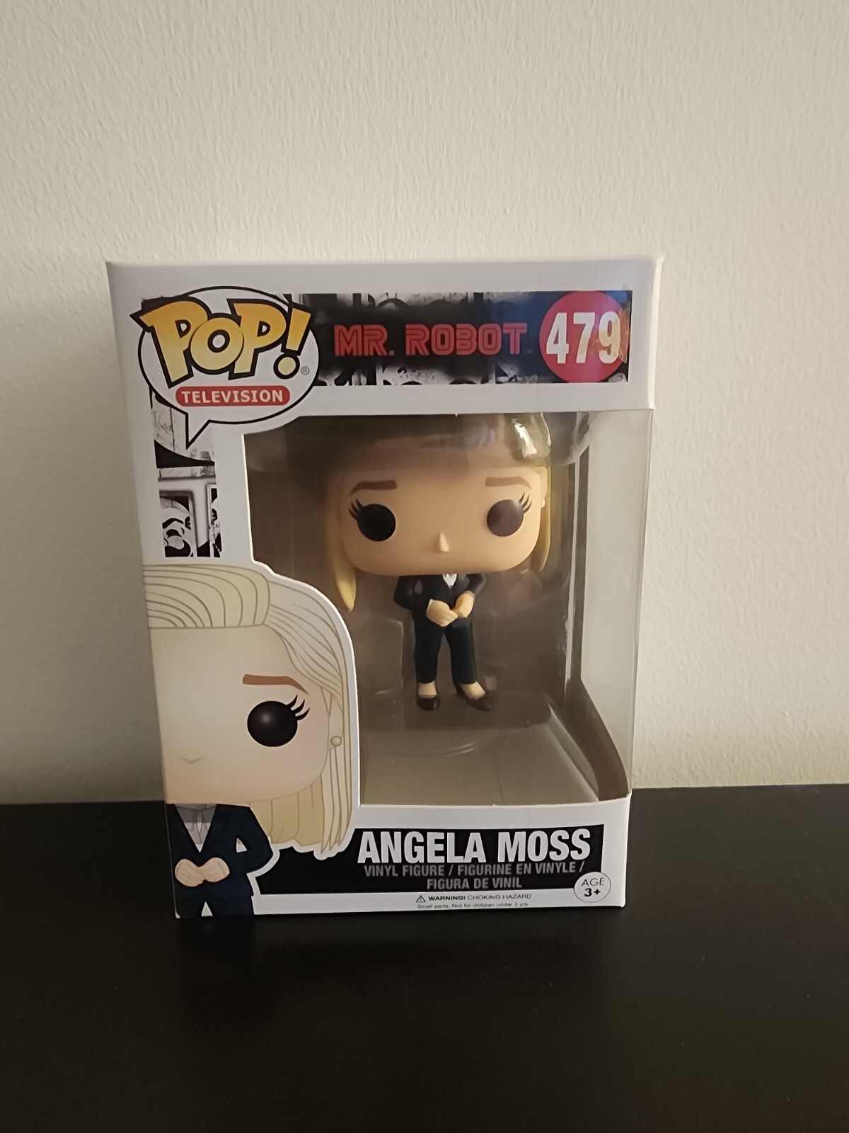 Funko Pop! Mr. Robot #479 Angela Moss