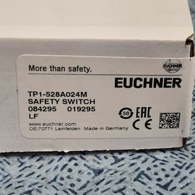 1PC EUCHNER TP1-528A024M Safety Switch New Expedited Shipping 