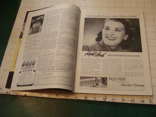 original vintage TIME MAGAZINE: JOHN G BATES & Blarney's bit of luck Feb 21, '38 - Picture 3 of 11