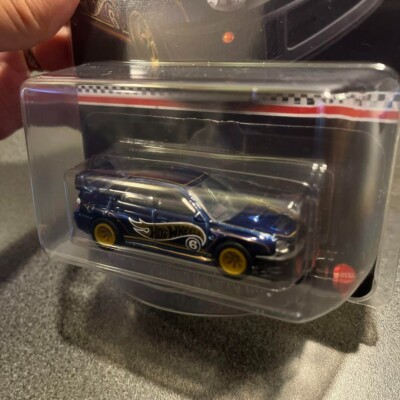 Hot Wheels SUBARU IMPREZA WRX 2022 Collector Edition | eBay