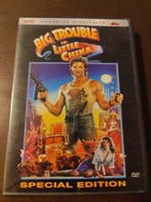 Big Trouble in Little China 2 disc Special Edition DVD Kurt Russell