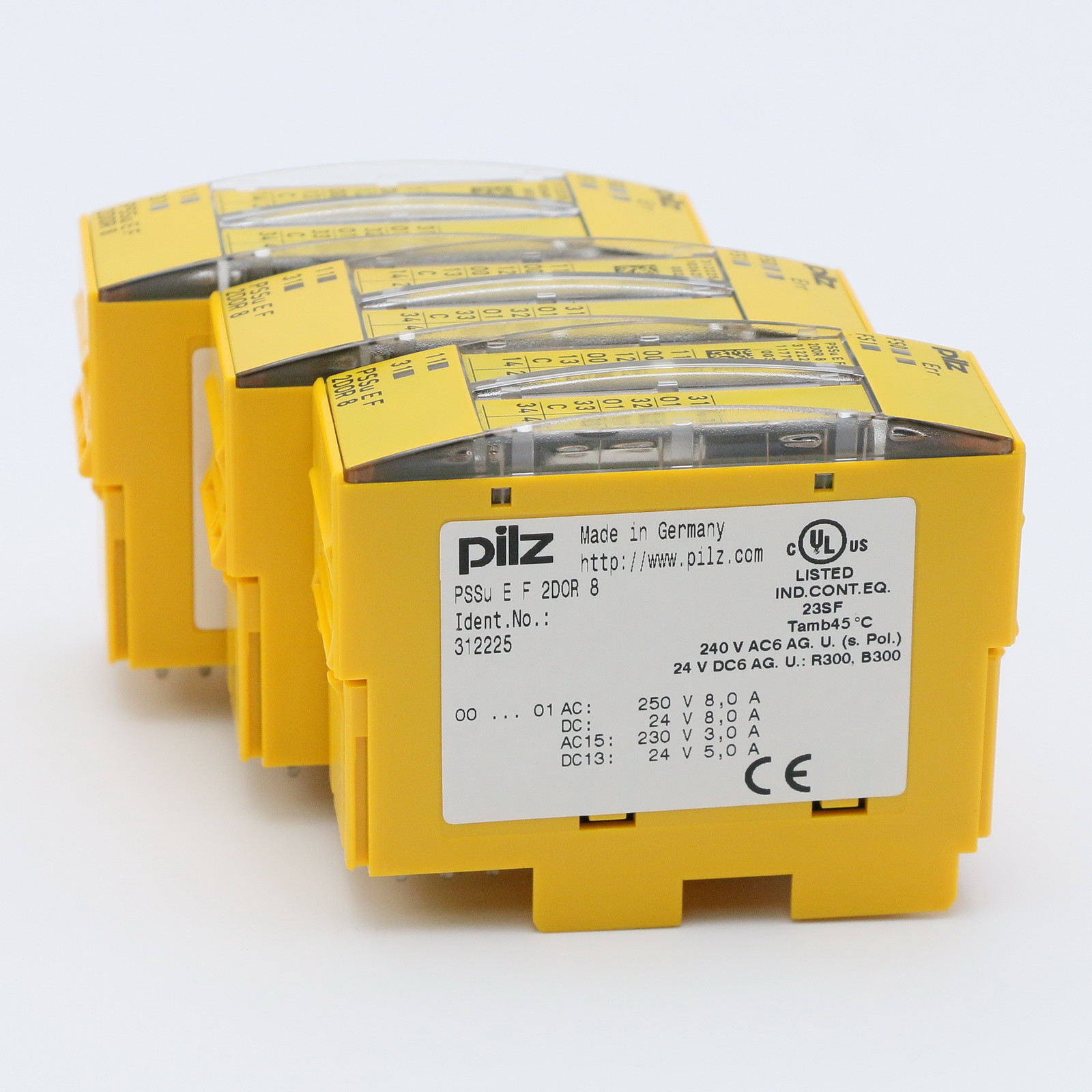 Pilz 312225 VE: 3 Stück | eBay