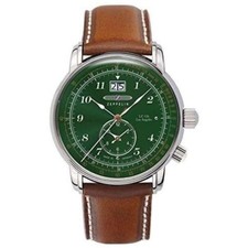 Zeppelin LZ126 Los Angeles Green 8644-4