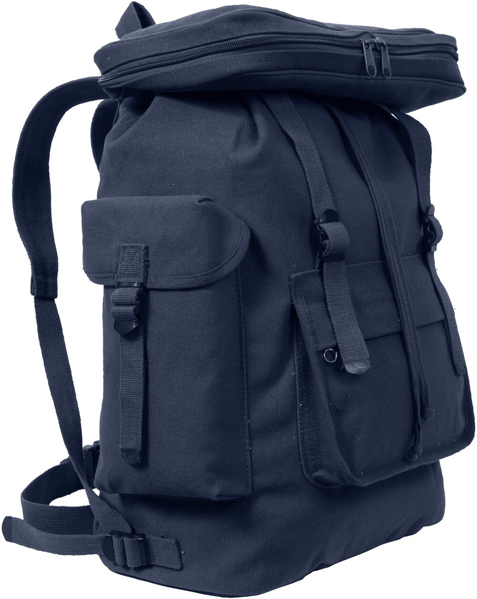 DIYthinker Canvas-Rucksack Mit EU-Flaggen-Motiv – 36 X 43 Cm, 100 % Baumwolle, Umweltfreundlich