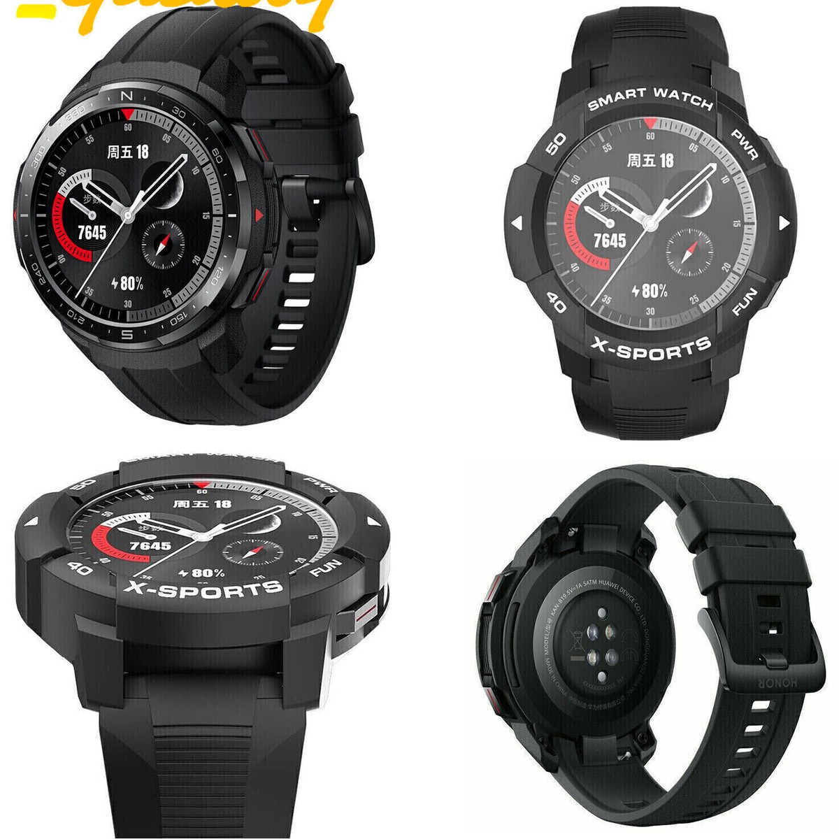 Huawei Honor Watch Gs Pro Huawei Honor Honor Gs Pro Smart