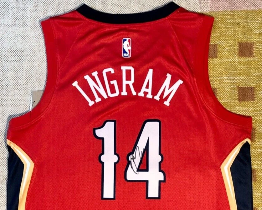 Duke cheap ingram jersey
