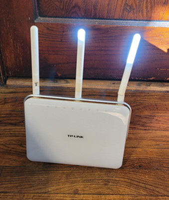 TP-Link Archer C9 AC1900 WiFi Router