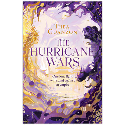 The Hurricane Wars: The epic new enemies to lovers r by Thea Guanzon 2023 HB New