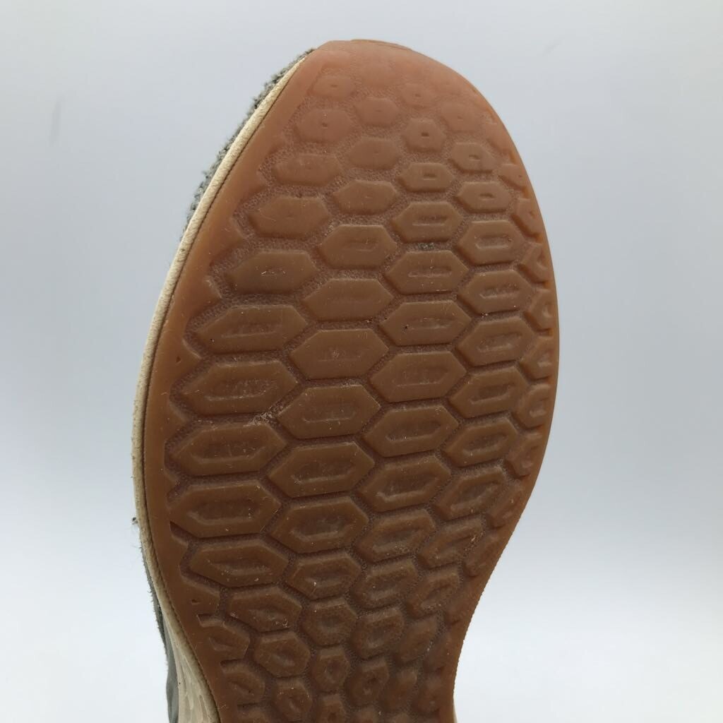 New Balance Womens Sneakers Shoes Green Walking Low Top Lace