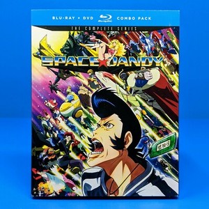 Space Dandy Complete Series | eBay