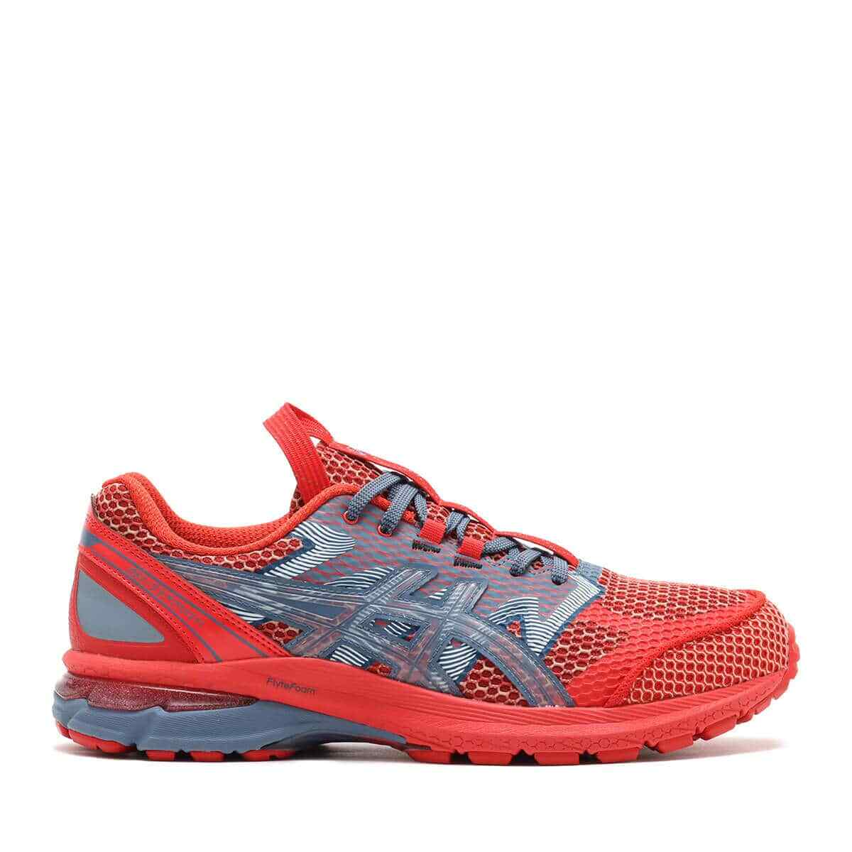 Asics US4-S Gel-Terrain Classic Red Wood Crepe 1203A394-600