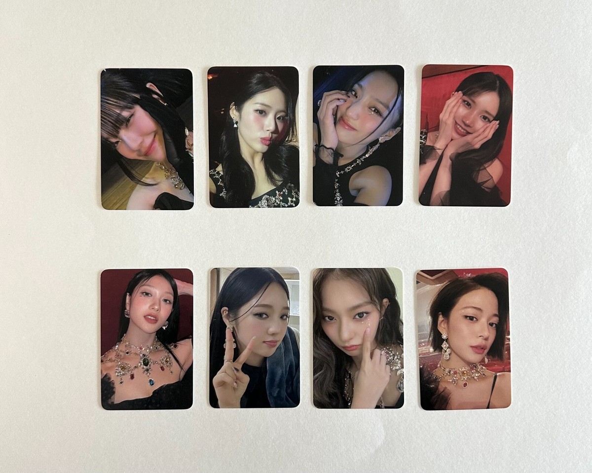 fromis_9 ジホン 中華中国 特典トレカ fromis_9 プロミスナイン Holiday Edition トレカ ジホン - メルカリ