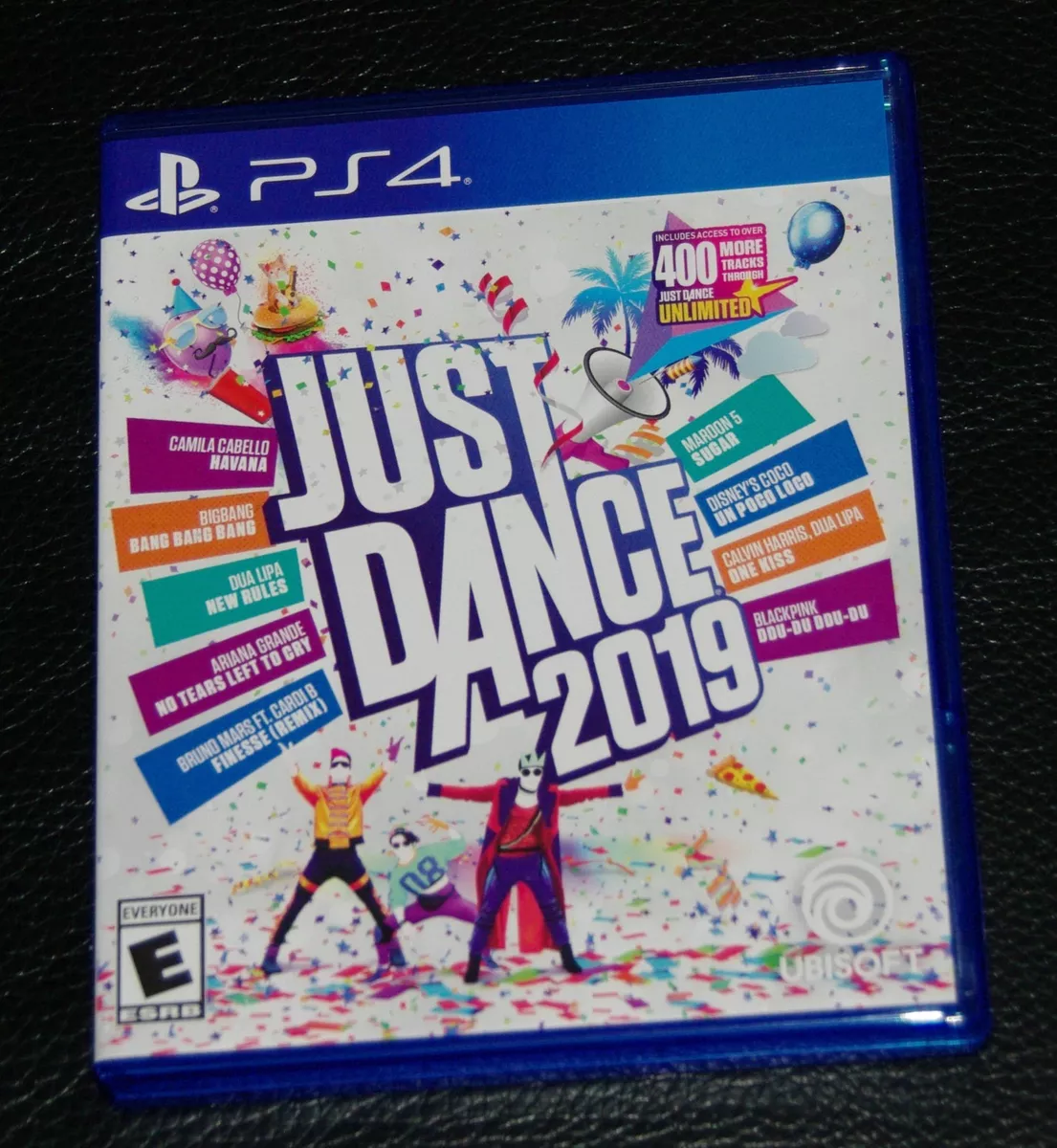 Ps4 just cheap dance 2019