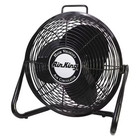 New NOS NIB Air King 9212 Durable Steel 3 Speed 12" Floor/Table Fan