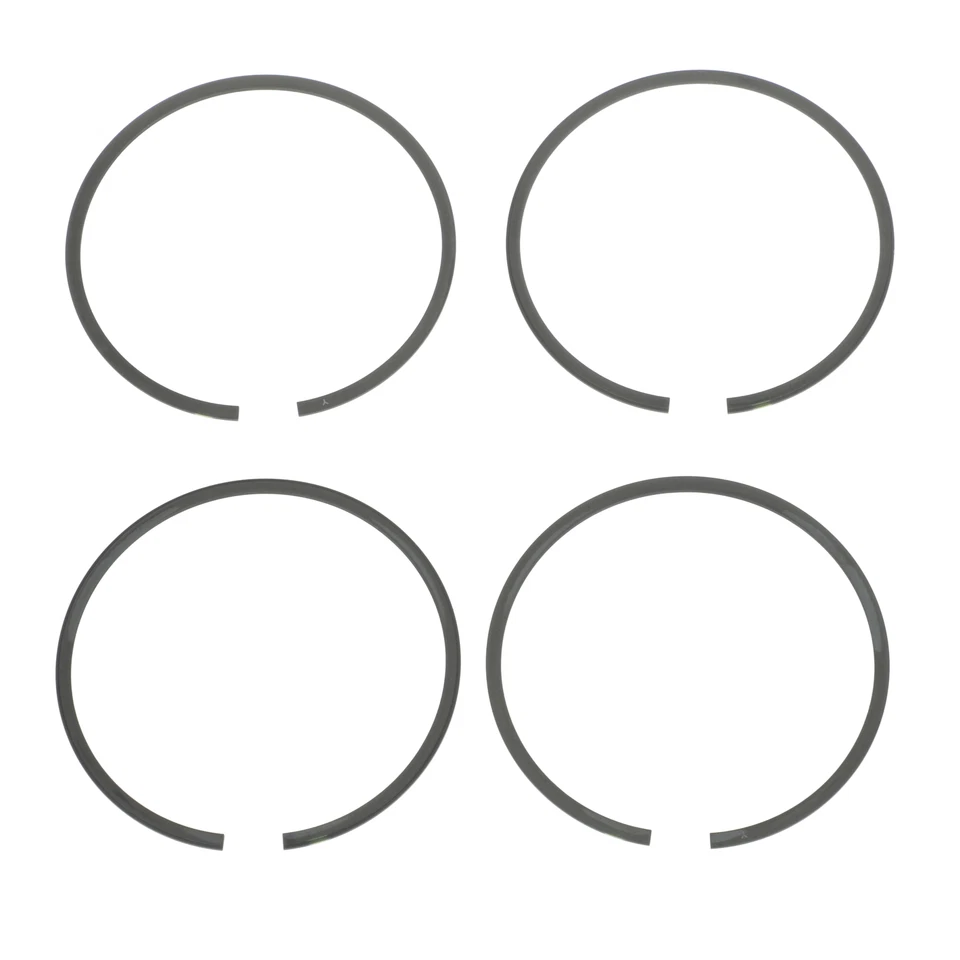 Juego de anillos de pistón de motor genuino GM 2004-2008 Chevrolet Aveo Aveo5 1,6 L 93740225 Foto 2 de 4