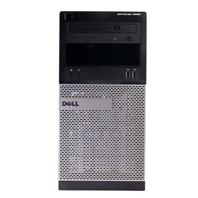 Dell Computer Tower Core i3 16GB RAM 500GB HD Dual 22