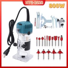 30000RPM Electric Hand Trimmer Palm Router La...